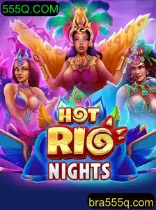 Explorando as Aventuras de HotRioNights: Um Mergulho no Jogo Revolucionário de 555Q.COM