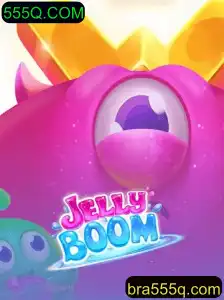 JellyBoom: Um Mundo de Diversão e Desafios