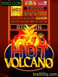 HotVolcano: Explorando o Mundo Vulcânico com 555Q.COM