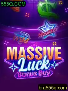 Explorando o Mundo do Jogo 'MassiveLuckBonusBuy' com 555Q.COM
