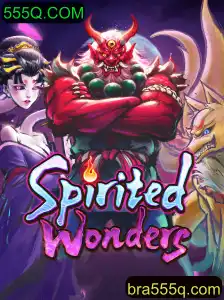 SpiritedWonders: Explorando o Mundo do Jogo Inovador com 555Q.COM