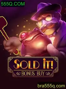 Descubra as Incríveis Aventuras de SolditBonusBuy no Universo de 555Q.COM