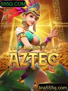 Explorando o Fascinante Mundo de Treasures of Aztec